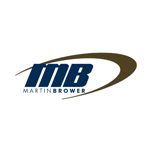 Martin Brower logo