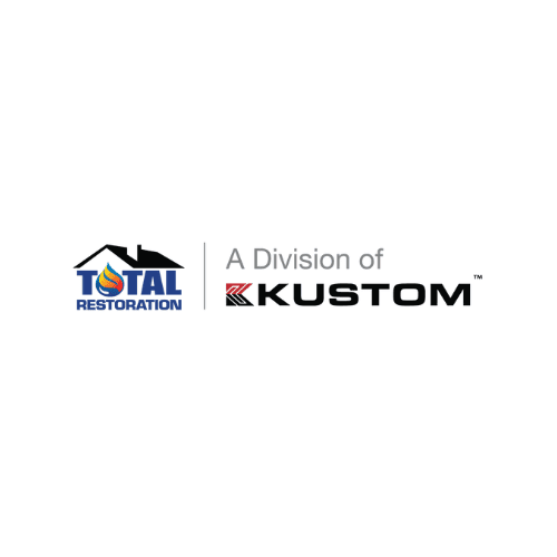 Total Restoration: A division of Kustom logo
