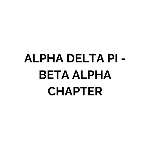 ADPi Beta Alpha Chapter