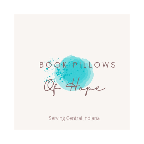 Book Pillows of Hope logo