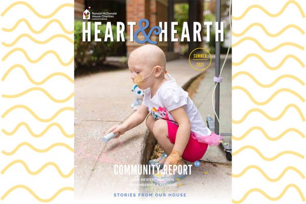 Heart & Hearth – Vol 2.1 (Summer 2021)