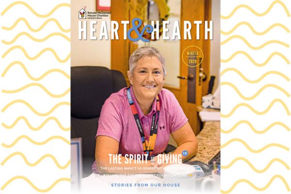 Heart & Hearth – Winter 2020