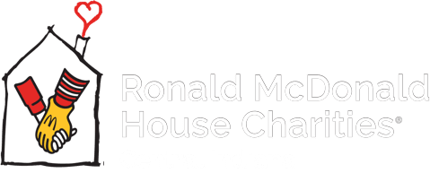Ronald McDonald House Charities of Central Indiana Logo