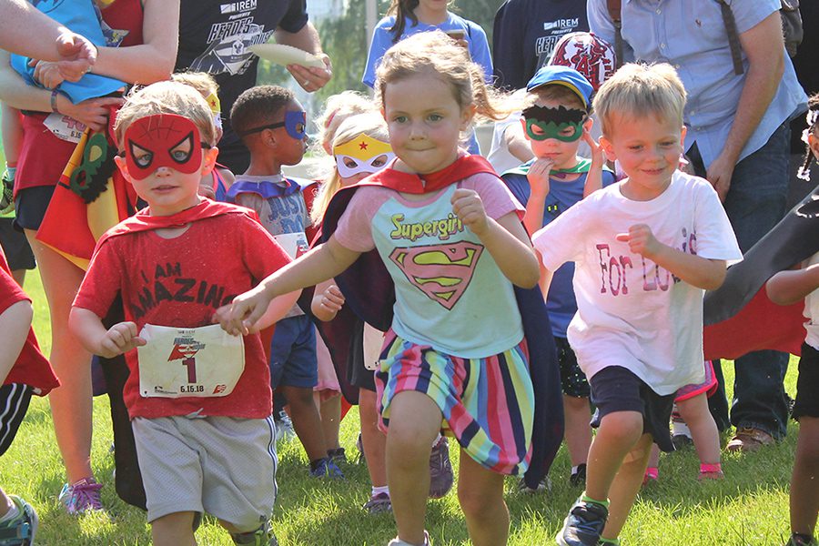 16th Annual Heroes for the House 5K Run/Walk Ronald McDonald House