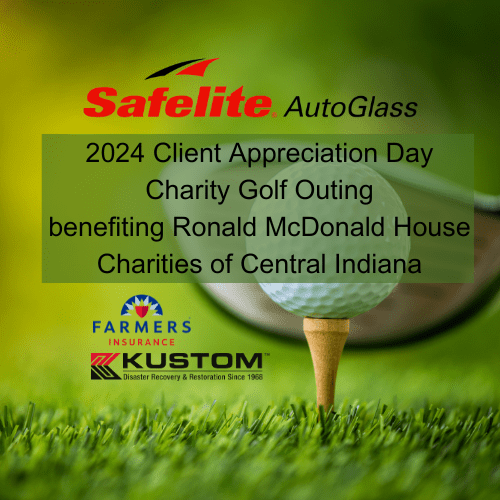 COMMUNITY EVENT | Safelite Charity Golf Outing