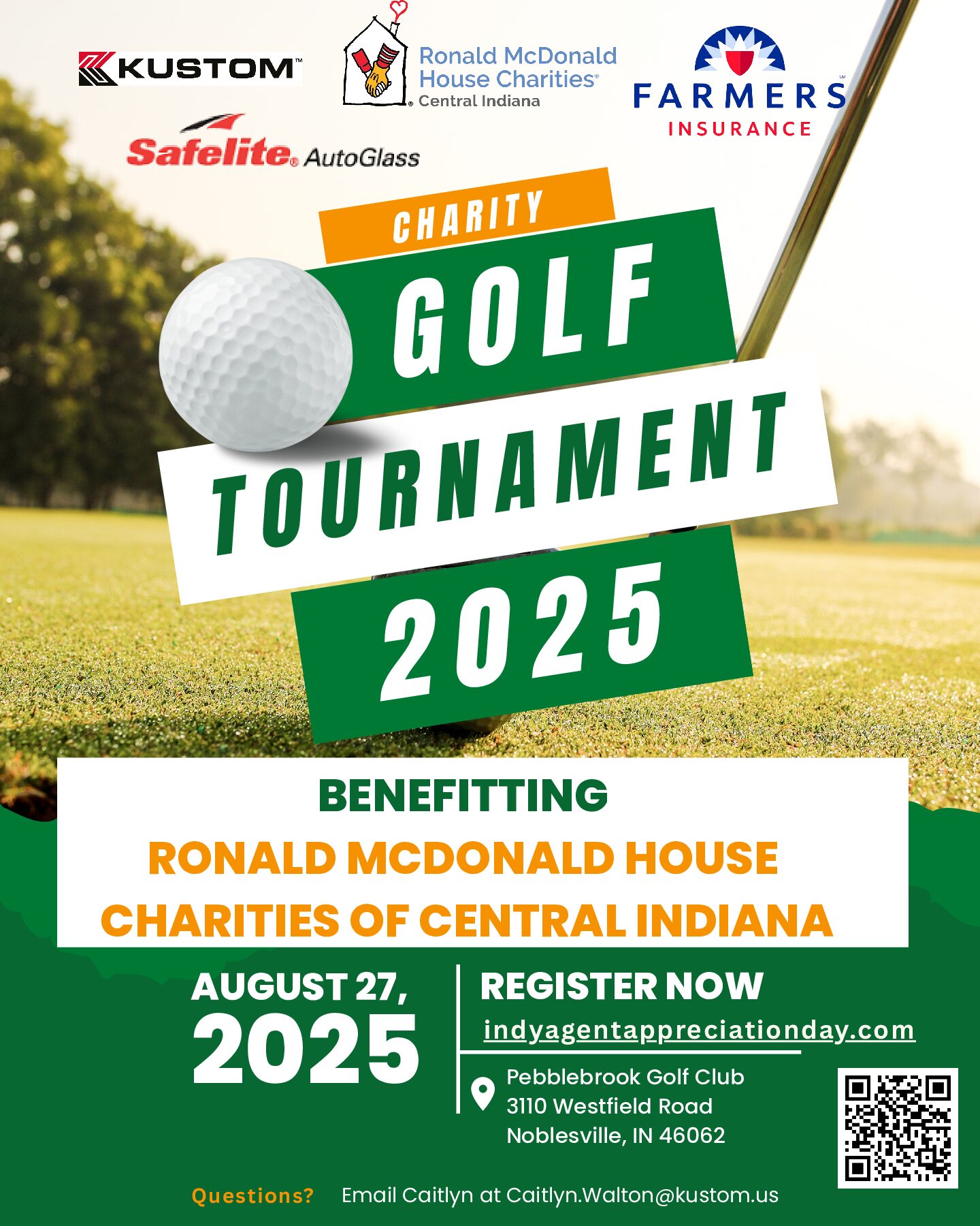 COMMUNITY EVENT | Safelite Charity Golf Outing