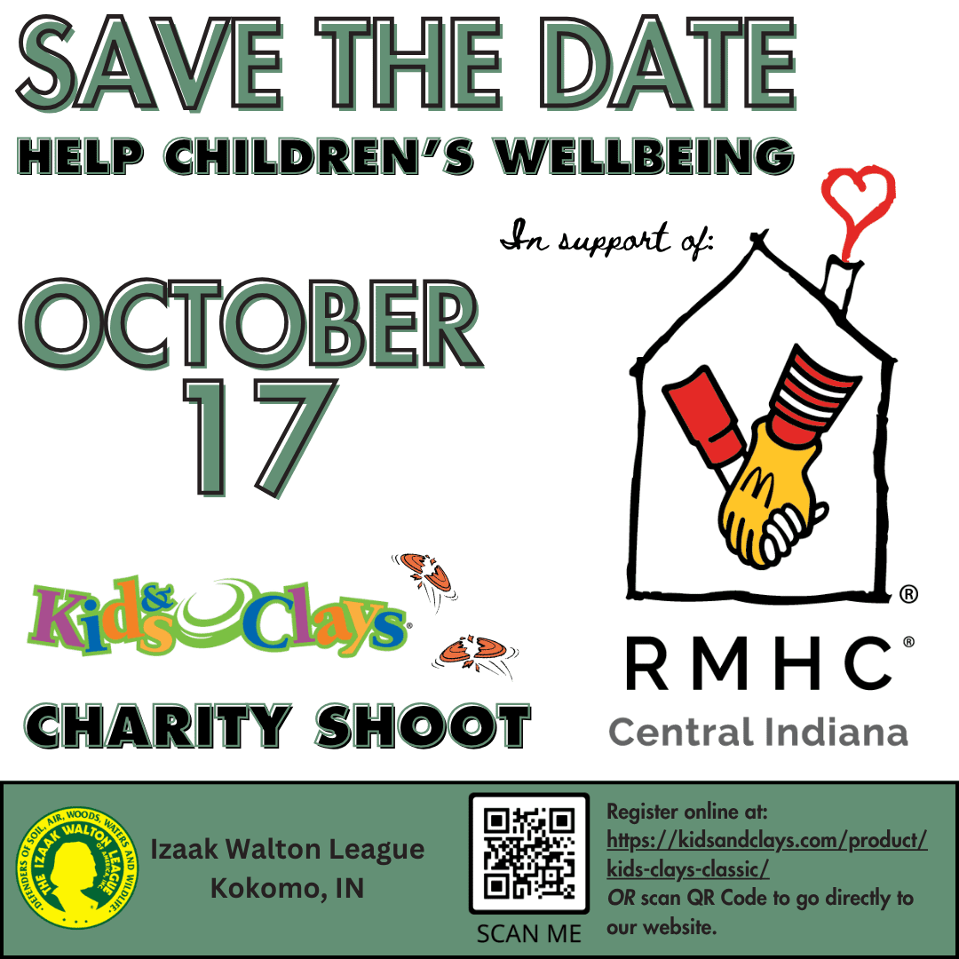 COMMUNITY EVENT | Kids & Clays