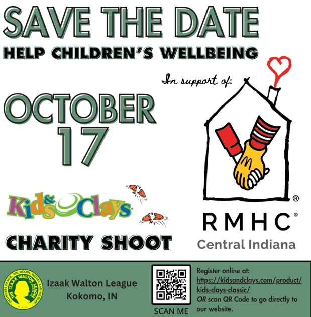 COMMUNITY EVENT | Kids & Clays