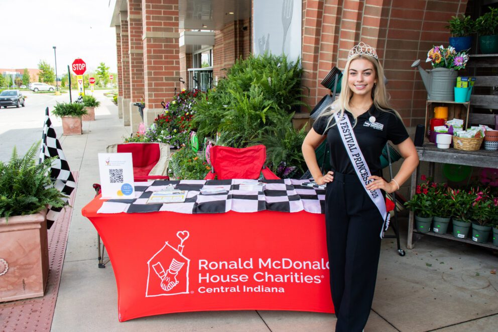 Stuff a Pace Car - at Market District