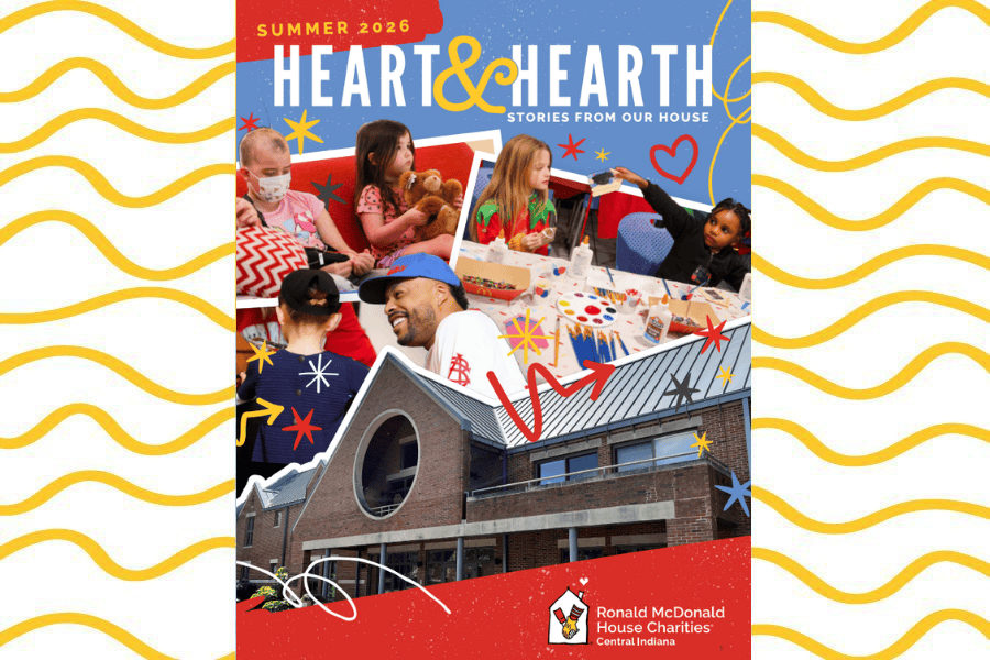 Heart & Hearth - Summer 2026